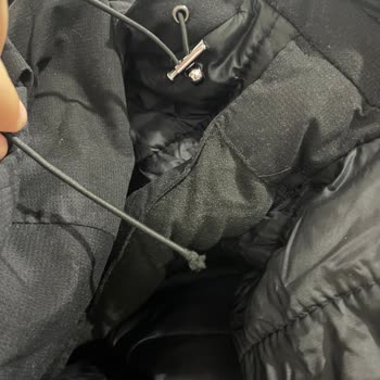 Tchibo Kalitesiz Mont Hayal Kırıklığı Yarattı