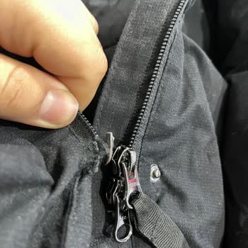 Tchibo Kalitesiz Mont Hayal Kırıklığı Yarattı