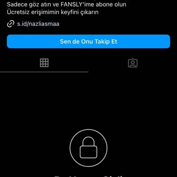 OnlyFans Adıma Sahte Hesap Açılması