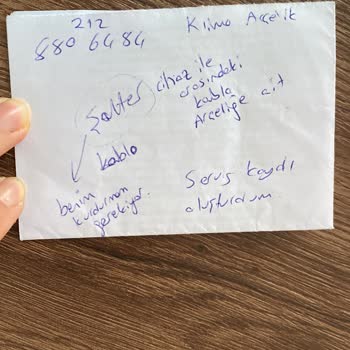 Arçelik Servis Yarım İş