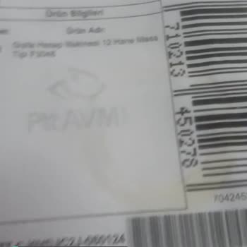 Epttavm Harca Bitmez Diye Bir Firma Mağdur Etti!