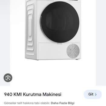 Arçelik Satın Alınan Kurutma Makinesinin Teslimatında Yaşanan Gecikme