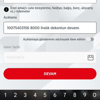 Letgo Paramı Lütfen İade Edin