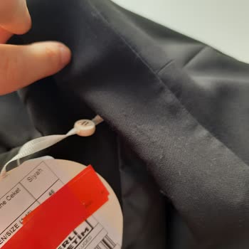 Armine Ürünleri Kontrol Etmiyor