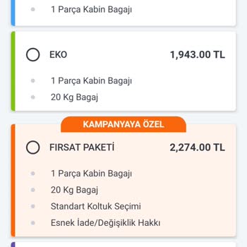 Pegasus Açık Bilet Daha Pahalı Olmasına Rağmen Ücret Farkı Alıyor
