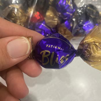 Bayatlamış Mantarlaşmış Patiswiss Çikolatası