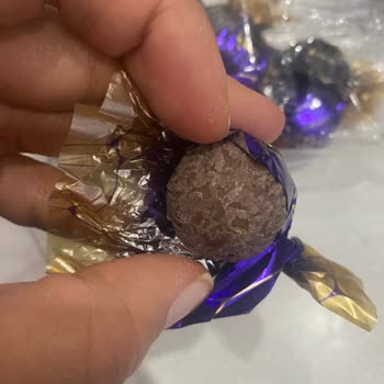 Bayatlamış Mantarlaşmış Patiswiss Çikolatası