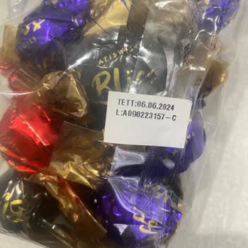 Bayatlamış Mantarlaşmış Patiswiss Çikolatası