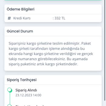 Qafiye Prive Siparişim Gönderilmiyor, Sürekli Erteleme Yapılıyor