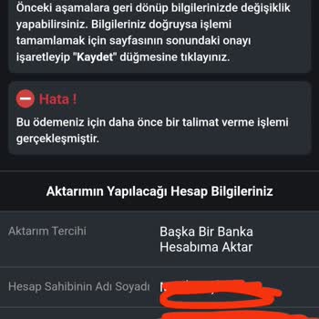 E-Devlet (Turkiye.gov.tr) Aile Destek Ödemesini Alamıyorum!