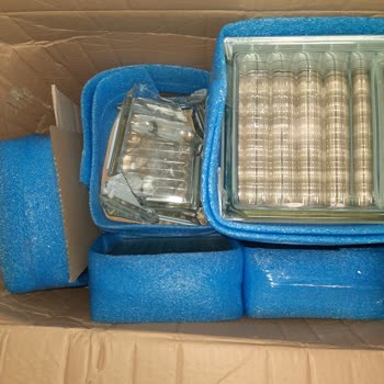 Koçtaş Aldığım Ürünler Özensiz Paketlenmiş Kirik Geldi