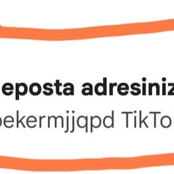 TikTok Benim Adıma Hesap Açtı