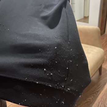 Oxxo'dan Aldığım Takımın Birkaç Giymede Tüylenmesi