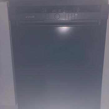 Arçelik Ek Garantim Bulaşık Makineme İşlenmemiş