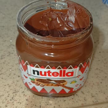 Nutella Marketten Alınan Üründe Beklenmedik Sorun