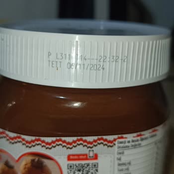 Nutella Marketten Alınan Üründe Beklenmedik Sorun