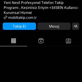 Mobiltakip.com.tr İnsanları Yanıltması
