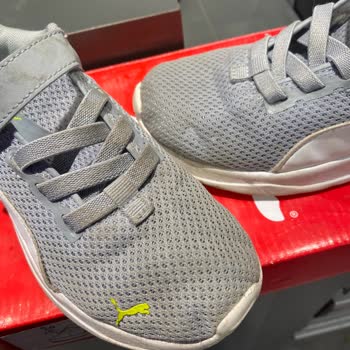 In Street Ten Alınan Puma Ayakkabının Kusurlu Olması
