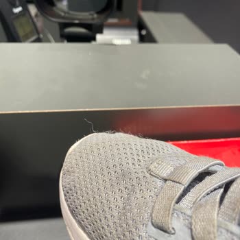 In Street Ten Alınan Puma Ayakkabının Kusurlu Olması