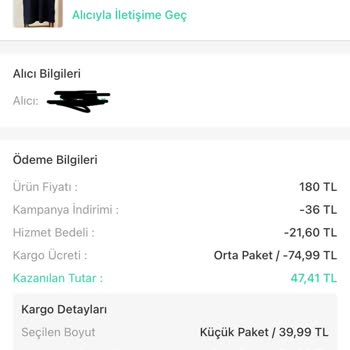 Dolap Uygulaması Kargo Desi Mağduriyeti