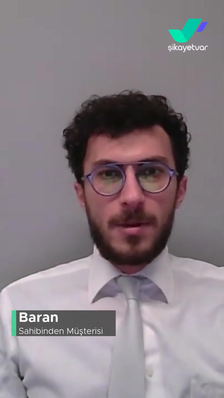 Sahibinden.com İş Yerimize Bloke! videonun kapak resmi