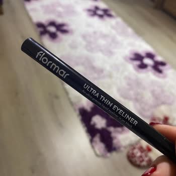 Flormar Eyeliner Akma Dağılma