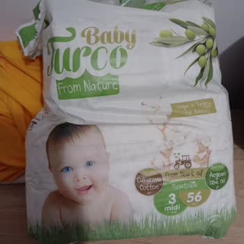 Baby Turco Bez Cırt Tutmuyor, Taşırıyor