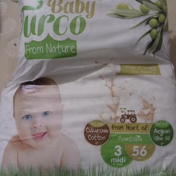 Baby Turco Bez Cırt Tutmuyor, Taşırıyor