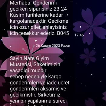 Nare Giyim Ne Ürünü Ne Para Gönderiyorlar