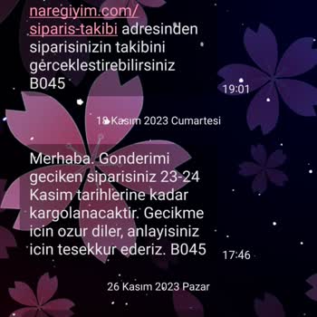 Nare Giyim Ne Ürünü Ne Para Gönderiyorlar