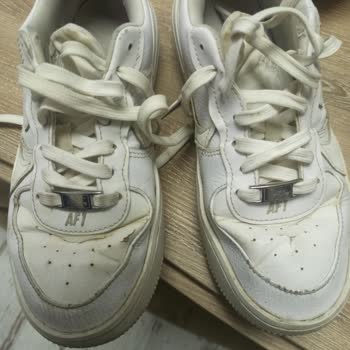 Nike Spor Ayakkabı Kullanım Ömrü Sorunu