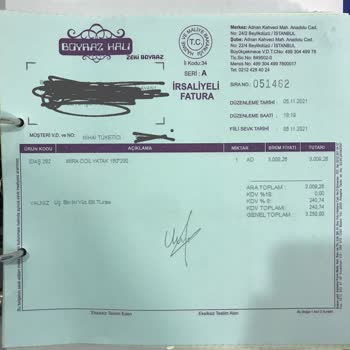 İdaş Miracoil Yatak Yayları Çökmekte Ve Yaylardan Ses Çıkıyor