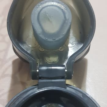 Decathlon Çelik Termos Kapağı Sorunu