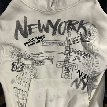 Bershka Sweatshirt Lekeleri Çıkmıyor