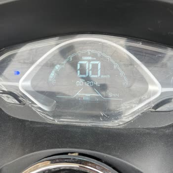 Mondial Motor Strada Sürekli Akü Bitiyor Akü Orijinal Değil