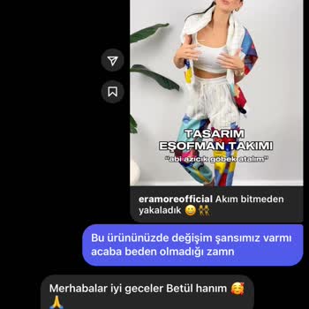 Era & More Instagram ERA More Butik Alışverişi