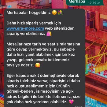 Era & More Instagram ERA More Butik Alışverişi
