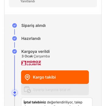 Hepsiburada.com Ücret İadesi Yapmıyor