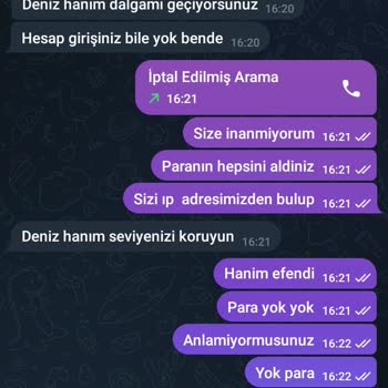 Matris Yatırım Danışmanlığı Yatırım Uygulamasında Mağduriyet