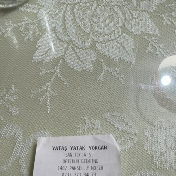 Yataş'tan Alınan Yatak Aşırı İnce Ve Mağaza İlgilenmiyor