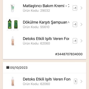 Yves Rocher İadeyi Süreç Geçmesine Rağmen Yapmıyor