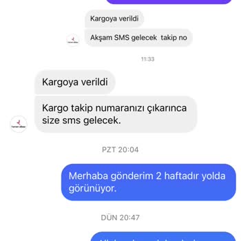 Hemenelbise Sitesinde Yaptığım Alışveriş Mağdurluğu