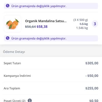 Mopaş Hipermarket Samandıra Şubesi Siparişi Yanlış Gönderiyor!