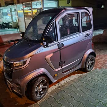 Volta Aracının Memnuniyetsizliği