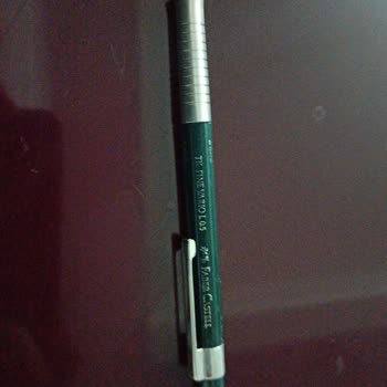 Faber Castell TK Fine Vario 0.5 Uç Yamuldu Ve Uç Sıkıştı