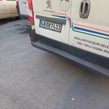 Muğla Büyükşehir Belediyesi Dolmuş Şoförü Hatası Yüzünden Kaybedilen Ücret