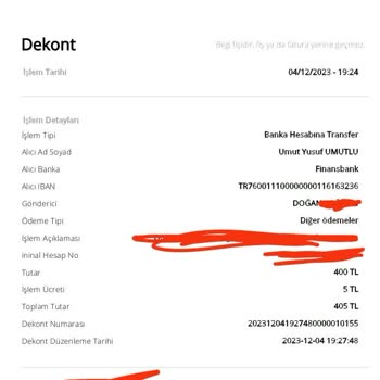 Puffcunuz Alışveriş Sonrası İletişim Sorunu!