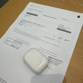 Apple Airpods Pro Mikrofon Ve Şarj Sorunu