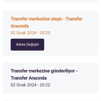 hepsiJET BKM Siparişim Ulaşmıyor Ve Bilgi Alamıyorum