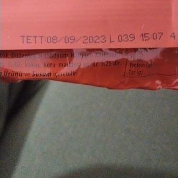 Eti Gıda Tarihi Geçmiş Ürün